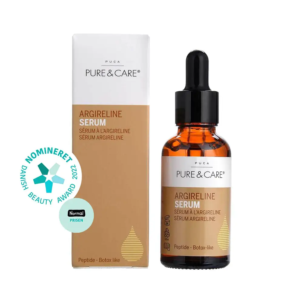 Puca – Pure & Care Serum Argireline