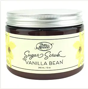 Pure Anada Sugar Scrub Vanilla Bean