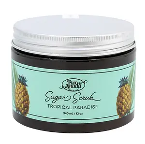 Pure Anada Sugar Scrub Tropical Paradise