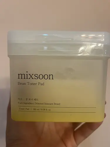 Mixsoon Mixsoon bean toner pad