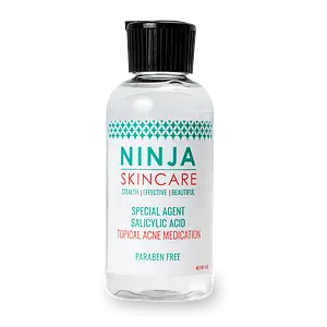 Ninja Skincare Special Agent Salicylic Agent 3