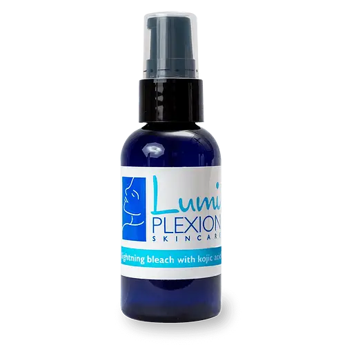 Ninja Skincare Lumi Plexion Lightning Bleach with Kojic Acid