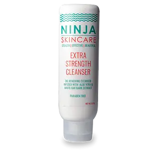 Ninja Skincare Extra Strength Cleanser