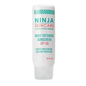 Ninja Skincare Daily Defender Sunscreen SPF 50