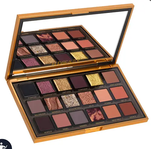 Huda Beauty Empowerment Palette