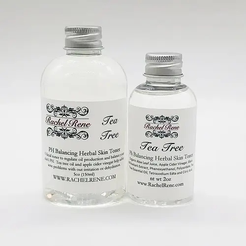 Rachel Rene Tea Tree Balancing Astringent Skin Toner