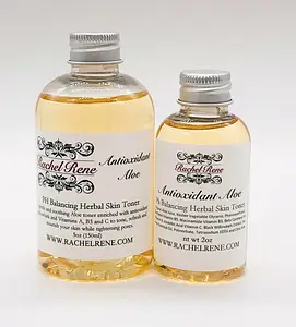 Rachel Rene Antioxidant Aloe PH Balancing Skin Toner