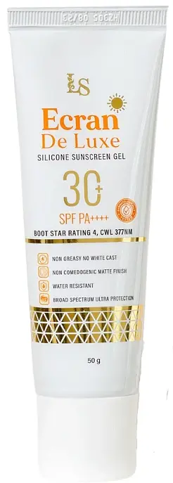 Luxe Skin Sunscreen Gel