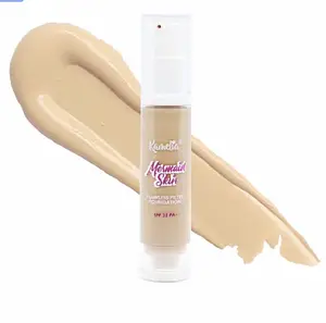 Kamelia Cosmetics Mermaid Skin Foundation Marshmallow