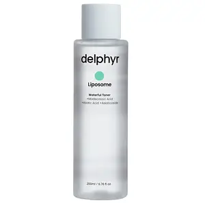 Delphyr Lipisome waterful Toner
