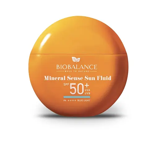 BioBalance Mineral sense sun fluid