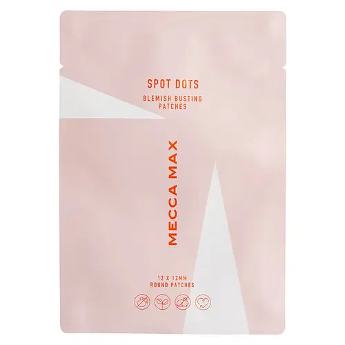 Mecca Cosmetica Spot Dots Blemish Busting Patches