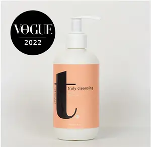 Truly Lifestyle Brand Truly Cleansing Facial Cleanser Lemon Scent