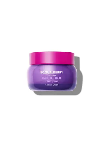 Eqqualberry Eqqualberry Bakuchiol Plumping Capsule Cream