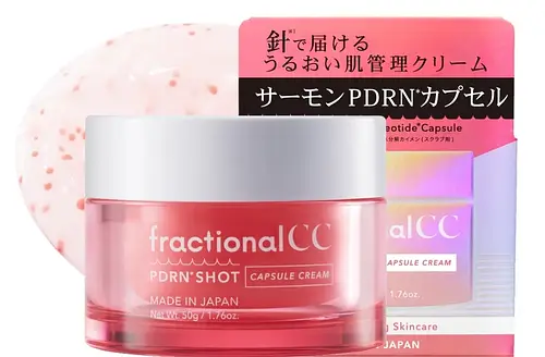 HiCA Fractional CC PDRN Shot Capsule Cream