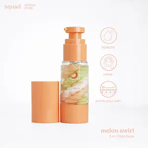 Squad Cosmetics Melon Swirl 3-in-1 Face Base