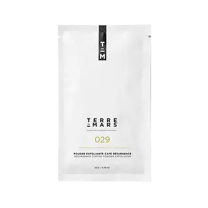 Terre de Mars 029 Resurgence Coffee Powder Exfoliator