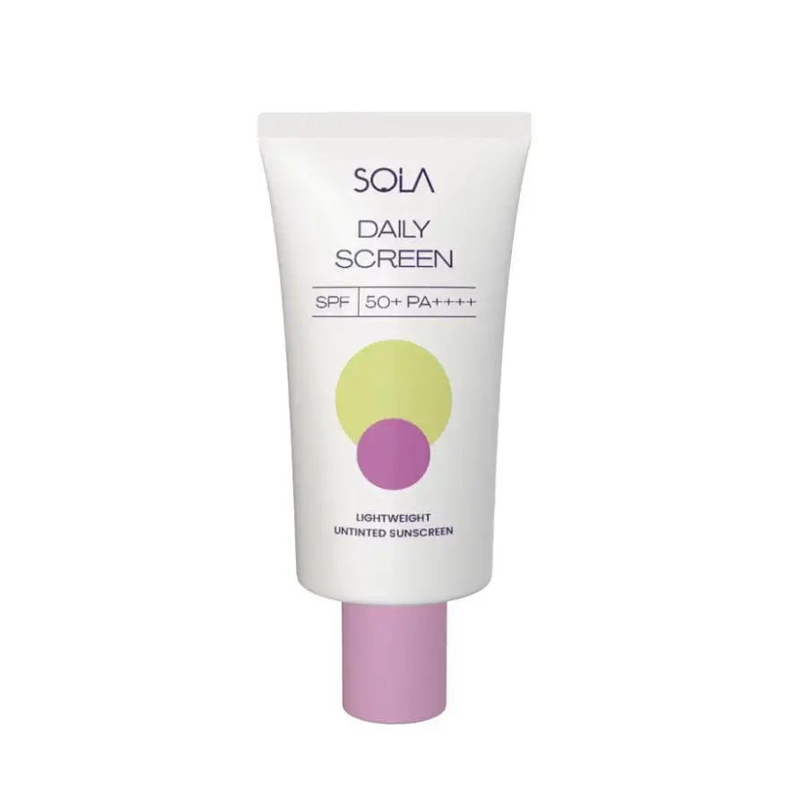 Sola Beauty Sola Daily Screen SPF 50+ PA++++