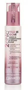 Giovanni 2Chic Frizz Be Gone Leave-In Conditioning & Styling Elixir