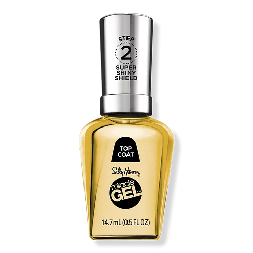 Sally Hansen Miracle Gel Super Shiny Shield Topcoat