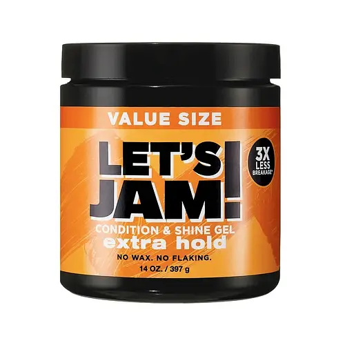 Softsheen-Carson Let’s Jam! Condition & Shine Gel