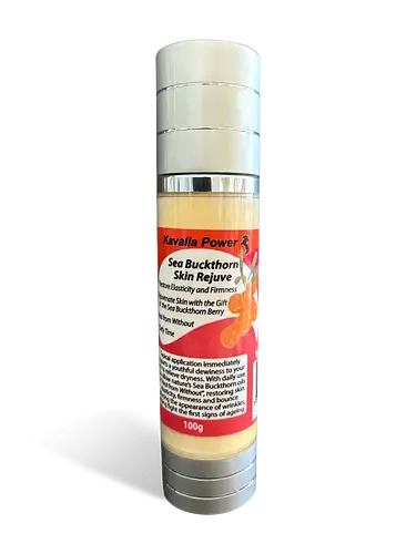 Sea Buckthorn Australia Sea Buckthorn Skin Rejuve