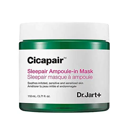 Dr. Jart+ Cicapair Sleepair Ampoule-in Mask