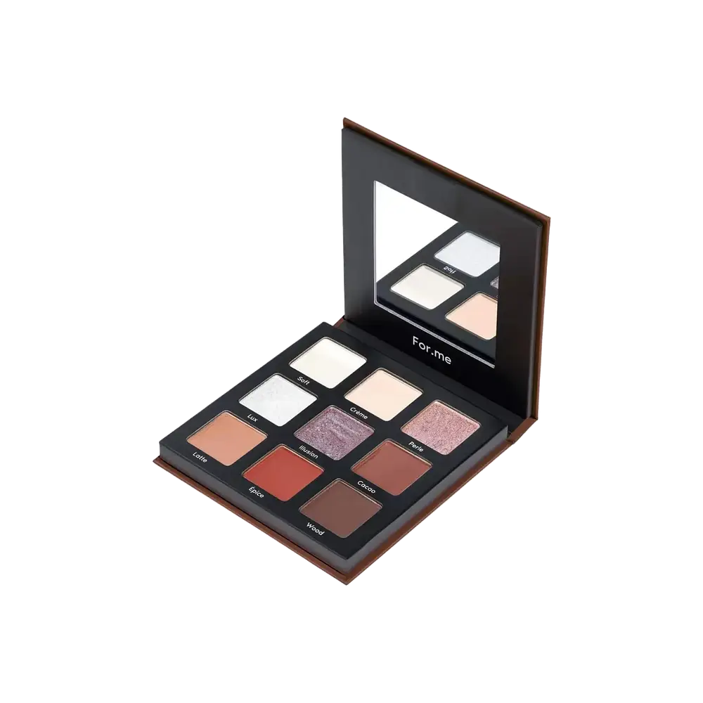 For.Me Eyeshadow Palette Marron