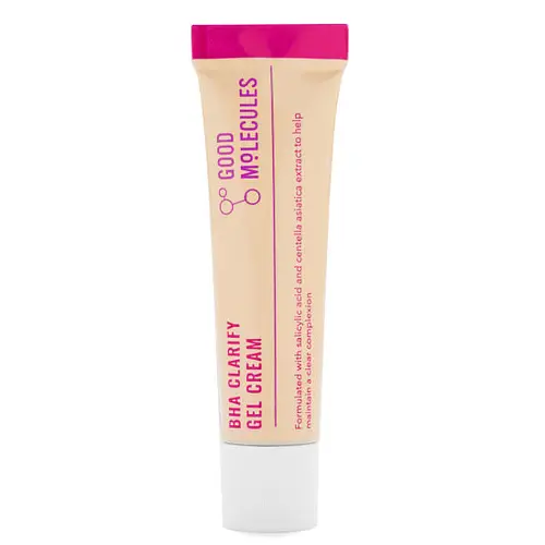 Good Molecules BHA Clarify Gel Cream