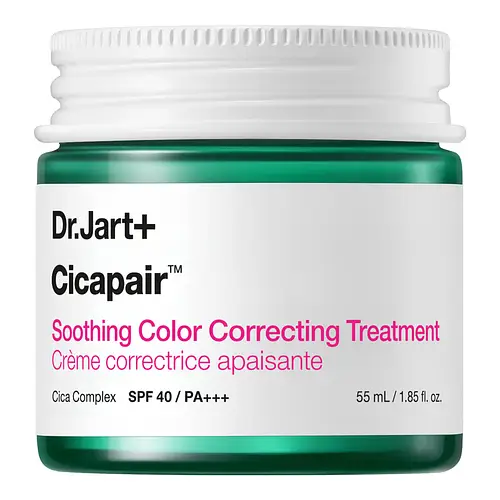 Dr. Jart+ Cicapair™ Soothing Color Correcting Treatment SPF 40 / PA+++