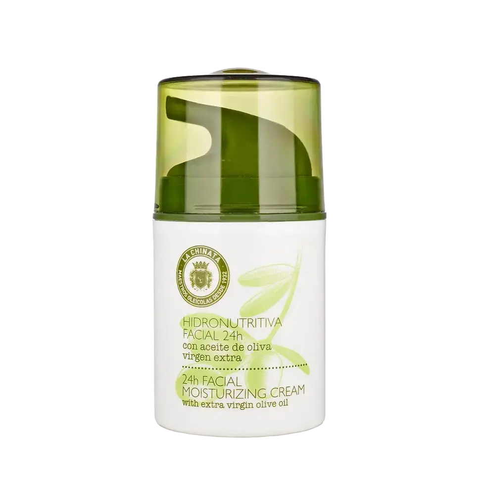 La Chinata 24h Facial Moisturizing Cream