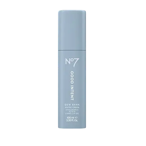No7 GOOD INTENT Dew Bank Water Cream