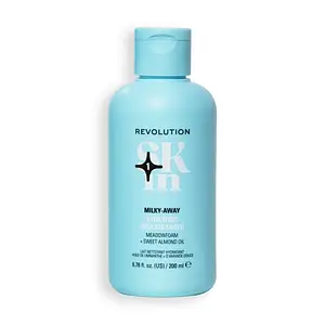 Revolution Beauty Milky-Away Hydrating Milk Cleanser