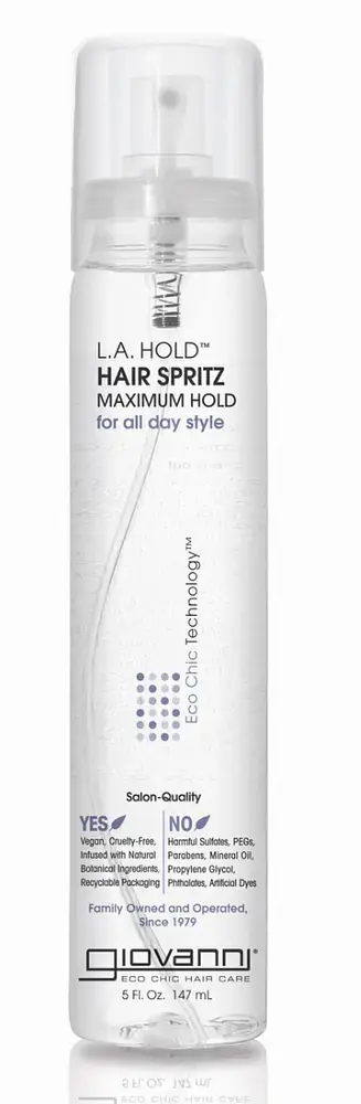 Giovanni L.A. Hold Hair Spritz