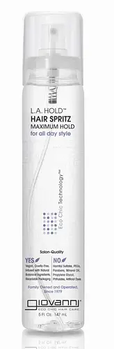 Giovanni L.A. Hold Hair Spritz