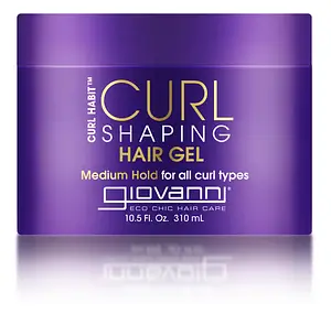 Giovanni Curl Habit Curl Shaping Hair Gel
