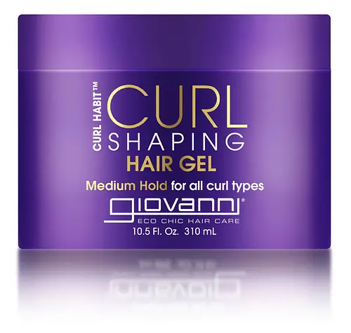 Giovanni Curl Habit Curl Shaping Hair Gel