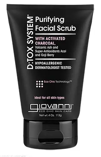 Giovanni D:TOX System Purifying Facial Scrub