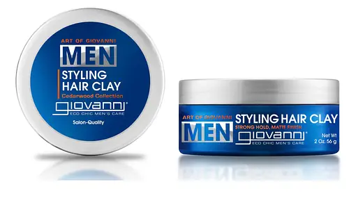 Giovanni Men Styling Hair Clay