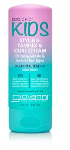 Giovanni Eco Chic Kids Styling, Taming & Curl Cream