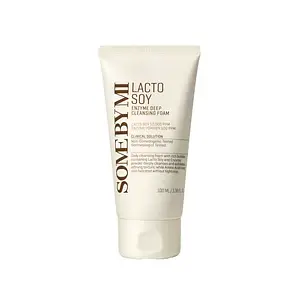 Some By Mi Lacto Soy Enzyme Deep Cleansing Foam