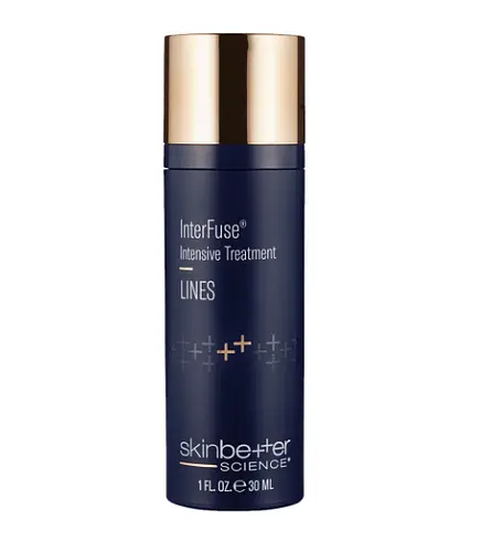 SkinBetter Science Interufse Intensive Treatment Lines