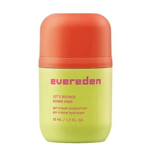Evereden Let's Bounce Gel-Cream Moisturizer