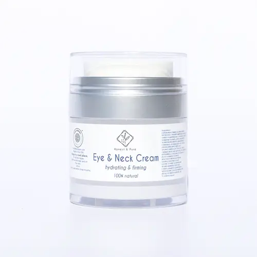 Honest & Pure Eye & Neck Cream