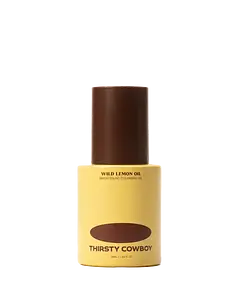 Thirsty Cowboy Wild Lemon Oil