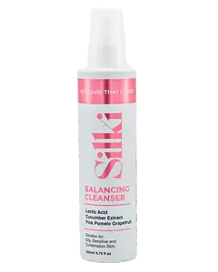 Silki Balancing Cleanser