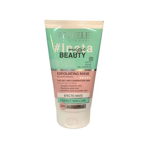 Revuele #Insta Magic Beauty Exfoliating Mask