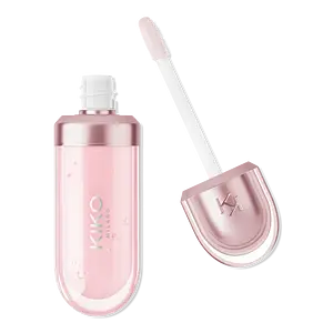 KIKO Milano 3D Hydra Lip Oil 03 Glossed Glass
