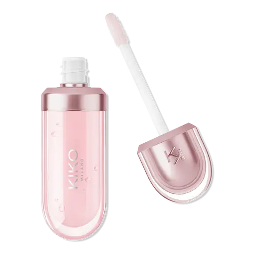 KIKO Milano 3D Hydra Lip Oil 03 Glossed Glass