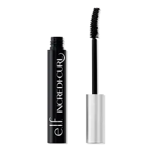e.l.f. cosmetics Incredi-Curl Curling & Volumizing Mascara Pitch Black